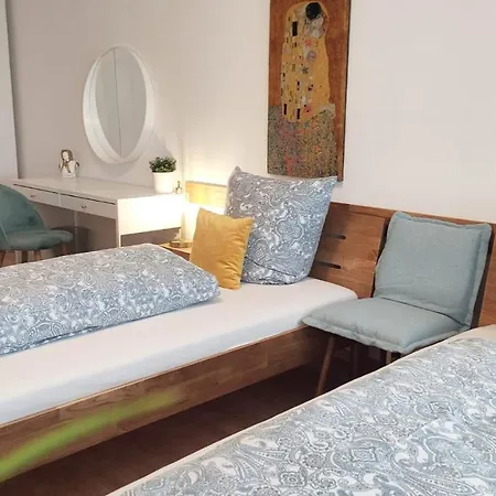 As1 - Excellent Apartment Leipzig