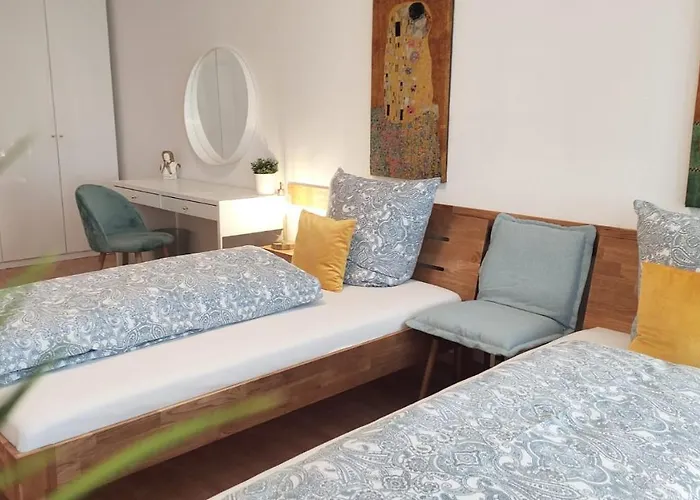 As1 - Excellent Apartment Leipzig