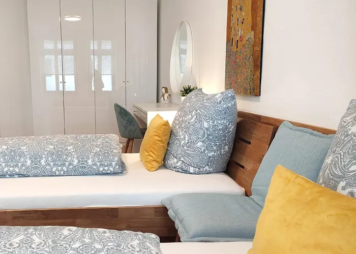 As1 - Excellent Apartment Leipzig